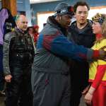 John Cusack, Megan Holmes, Rob Corddry, Craig Robinson