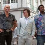 Clark Duke, Rob Corddry, Craig Robinson