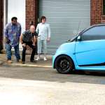 Clark Duke, Adam Scott, Rob Corddry, Craig Robinson