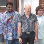 Clark Duke, Adam Scott, Rob Corddry, Craig Robinson