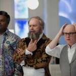 Clark Duke, Rob Corddry, Craig Robinson