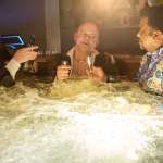 Clark Duke, Rob Corddry, Craig Robinson