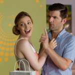 Gillian Jacobs, Adam Scott