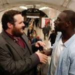 Antoine Bertrand, Omar Sy