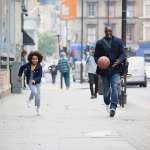 Gloria Colston, Omar Sy