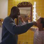 Gloria Colston, Omar Sy