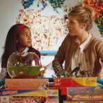 Gloria Colston, Cl&eacute;mence Po&eacute;sy