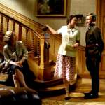 Grażyna Szapołowska, Jakub Wesołowski, Anna Gzyra