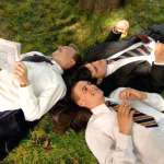 Jakub Wesołowski, Mateusz Damięcki, Antoni Pawlicki