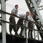 Jakub Wesołowski, Mateusz Damięcki, Antoni Pawlicki