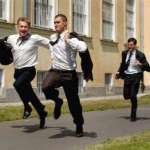 Jakub Wesołowski, Mateusz Damięcki, Antoni Pawlicki