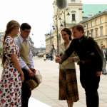 Julia Pietrucha, Jakub Wesołowski, Anna Gzyra, Antoni Pawlicki