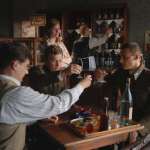 Monika Jakowczuk, Jakub Wesołowski, Mateusz Damięcki, Antoni Pawlicki