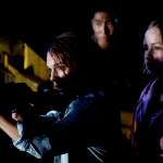 Ashleigh Cummings, Caitlin Stasey, Chris Pang