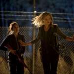 Phoebe Tonkin, Caitlin Stasey