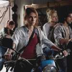 Rachel Hurd-Wood, Phoebe Tonkin, Deniz Akdeniz, Caitlin Stasey