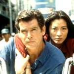 Michelle Yeoh, Pierce Brosnan