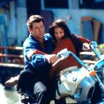 Michelle Yeoh, Pierce Brosnan