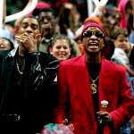 Tommy Davidson, Ginuwine