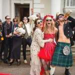 Shaz Lancaster, Dominic Cooper, Drew Barrymore, Toni Collette