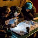 Łukasz Wolf, Chris Tullis, Hania Piotrowska