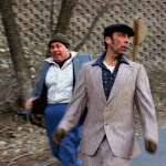 Jake Suazo, Taylor Negron