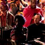 David Patrick Kelly, Kevin Spacey, Saul Williams