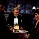 Liza Minnelli, Michael York, Helmut Griem