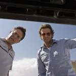 Bradley Cooper, Ed Helms