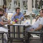 Zach Galifianakis, Bradley Cooper, Ed Helms