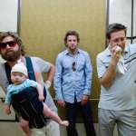 Zach Galifianakis, Bradley Cooper, Ed Helms