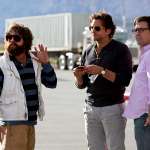 Zach Galifianakis, Bradley Cooper, Ed Helms