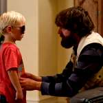 Zach Galifianakis, Grant Holmquist