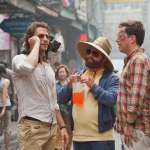 Zach Galifianakis, Bradley Cooper, Ed Helms