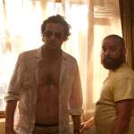 Zach Galifianakis, Bradley Cooper