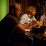 Michał Milowicz, Borys Szyc, Antoni Pawlicki