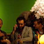 Michał Żurawski, Michał Milowicz, Borys Szyc, Antoni Pawlicki