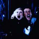 Eric Idle, Cathy Moriarty