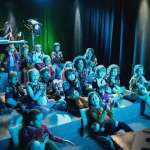 Wilhelm St&oslash;ylen, Hilde Lyr&aring;n, Oliver Dahl, Alba &Oslash;rbech-Nilssen