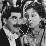 Groucho Marx, Margaret Dumont