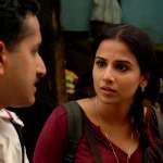 Vidya Balan, Parambrata Chatterjee
