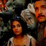 Vidya Balan, Parambrata Chatterjee