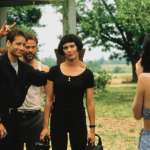 David Duchovny, Juliette Lewis, Michelle Forbes, Brad Pitt