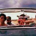 David Duchovny, Juliette Lewis, Michelle Forbes, Brad Pitt