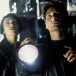 David Duchovny, Michelle Forbes