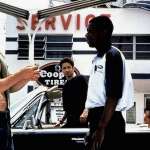 David Duchovny, Juliette Lewis, Michelle Forbes, Jerry G. White, Brad Pitt