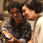 Caio Blat, Clara Gallo