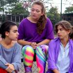 Clara Gallo, Livia Gijon, Let&iacute;cia Fagnani