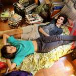 Clara Gallo, Caio Horowicz