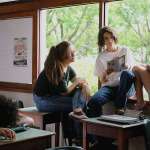 Clara Gallo, Livia Gijon, Let&iacute;cia Fagnani